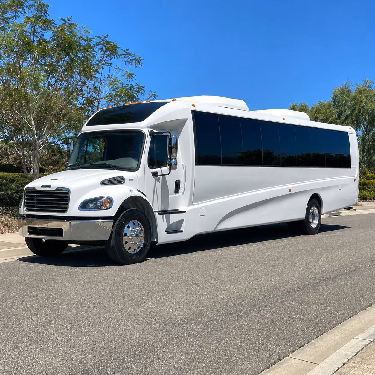 25 passenger minibus