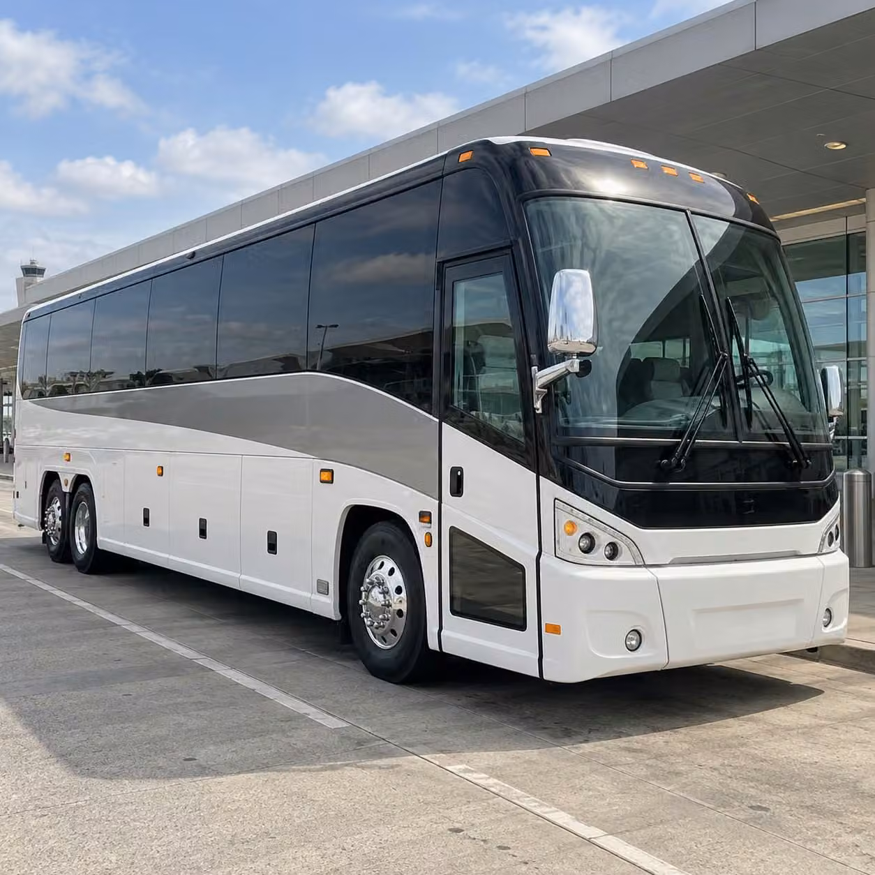 book charter bus transportation for greensboro field trips to the tanger center and performing arts venues