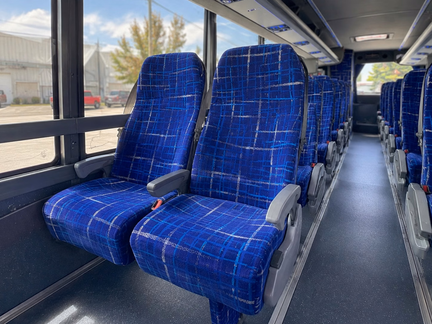 charter bus rentals for greensboro grasshoppers and warthogs games