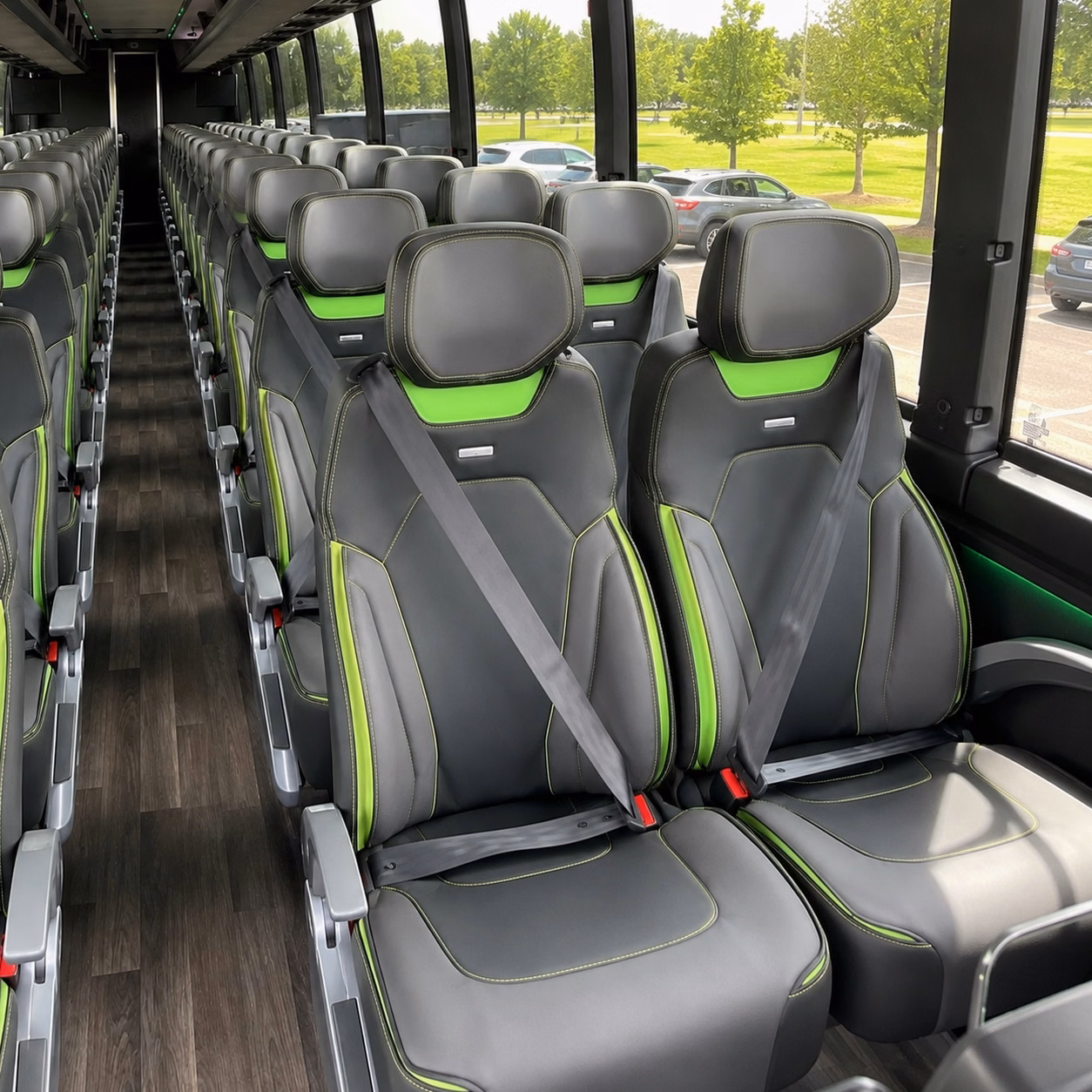 compare bus rental options in greensboro with one quick online quote