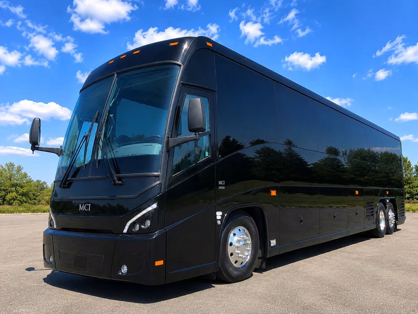 compare corporate event transportation options in greensboro and beyond