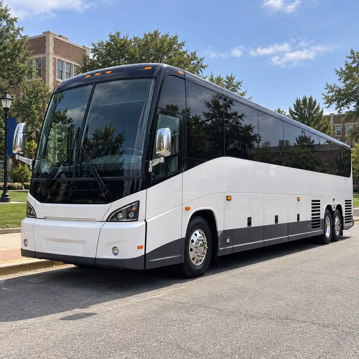 compare private event transportation options in greensboro and beyond