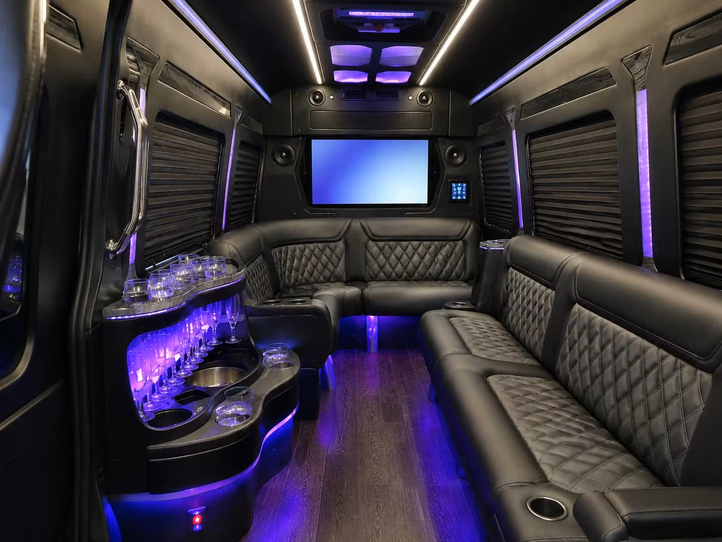 corporate event transportation for greensboro s biggest business gatherings