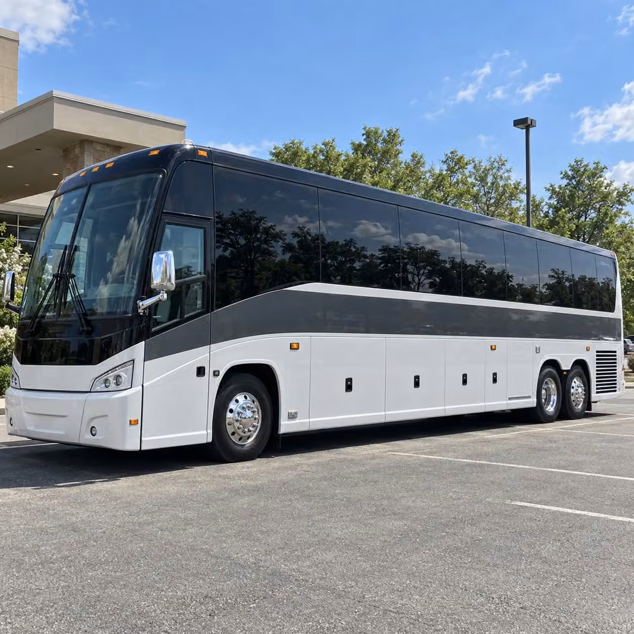 greensboro bachelorette party buses and private event transportation