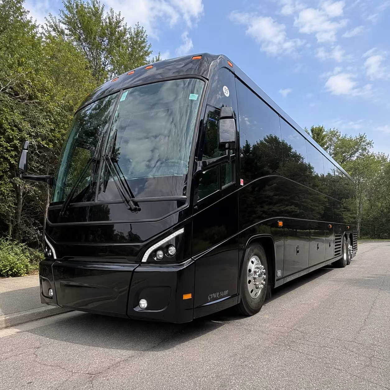 greensboro government bus rentals