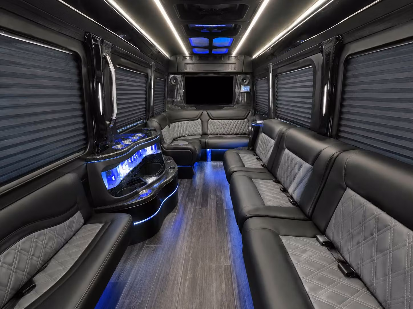 greensboro wedding groups and destination event transportation done right
