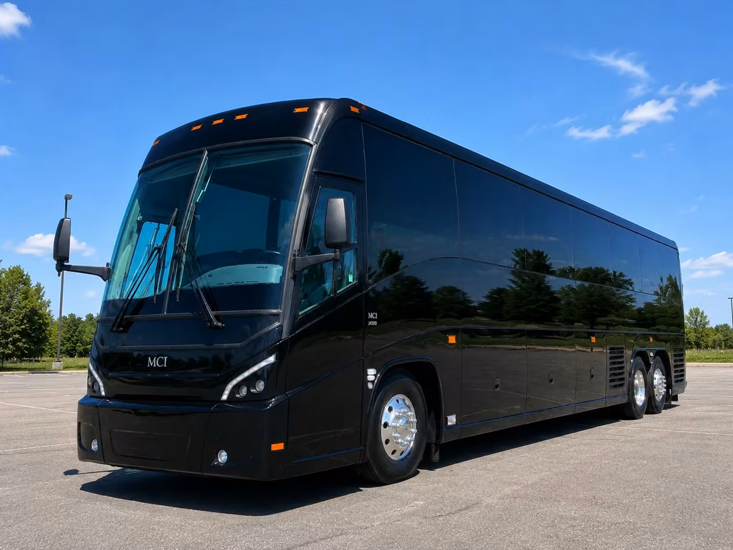 greensboro wedding shuttle bus rentals that keep every guest on schedule