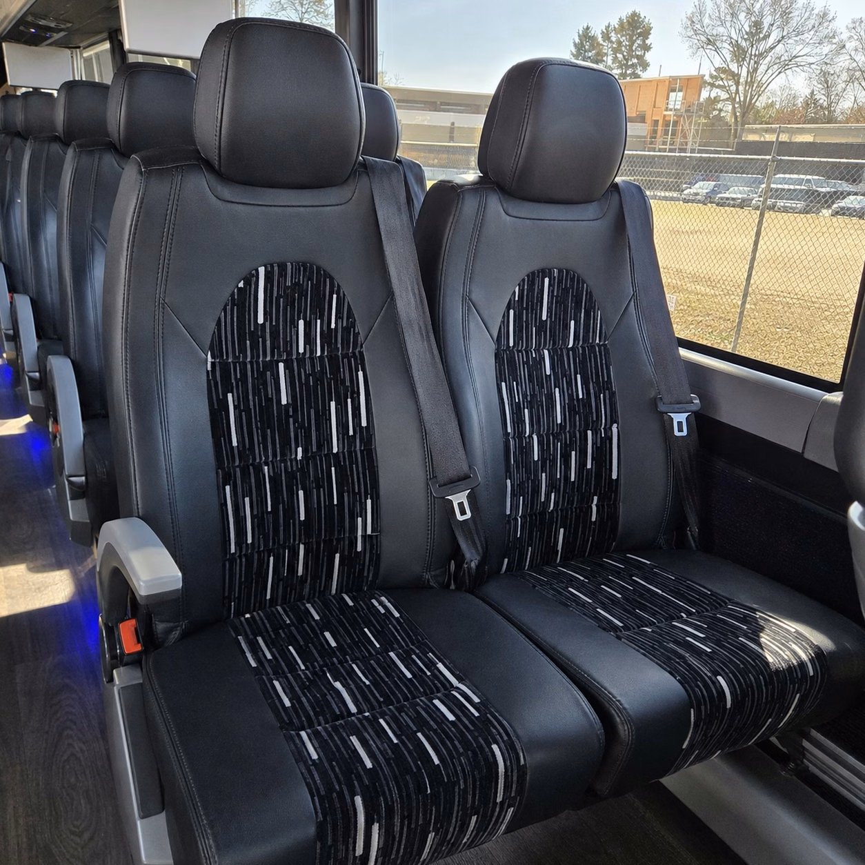 how the day of the week changes what a bus costs in greensboro north carolina