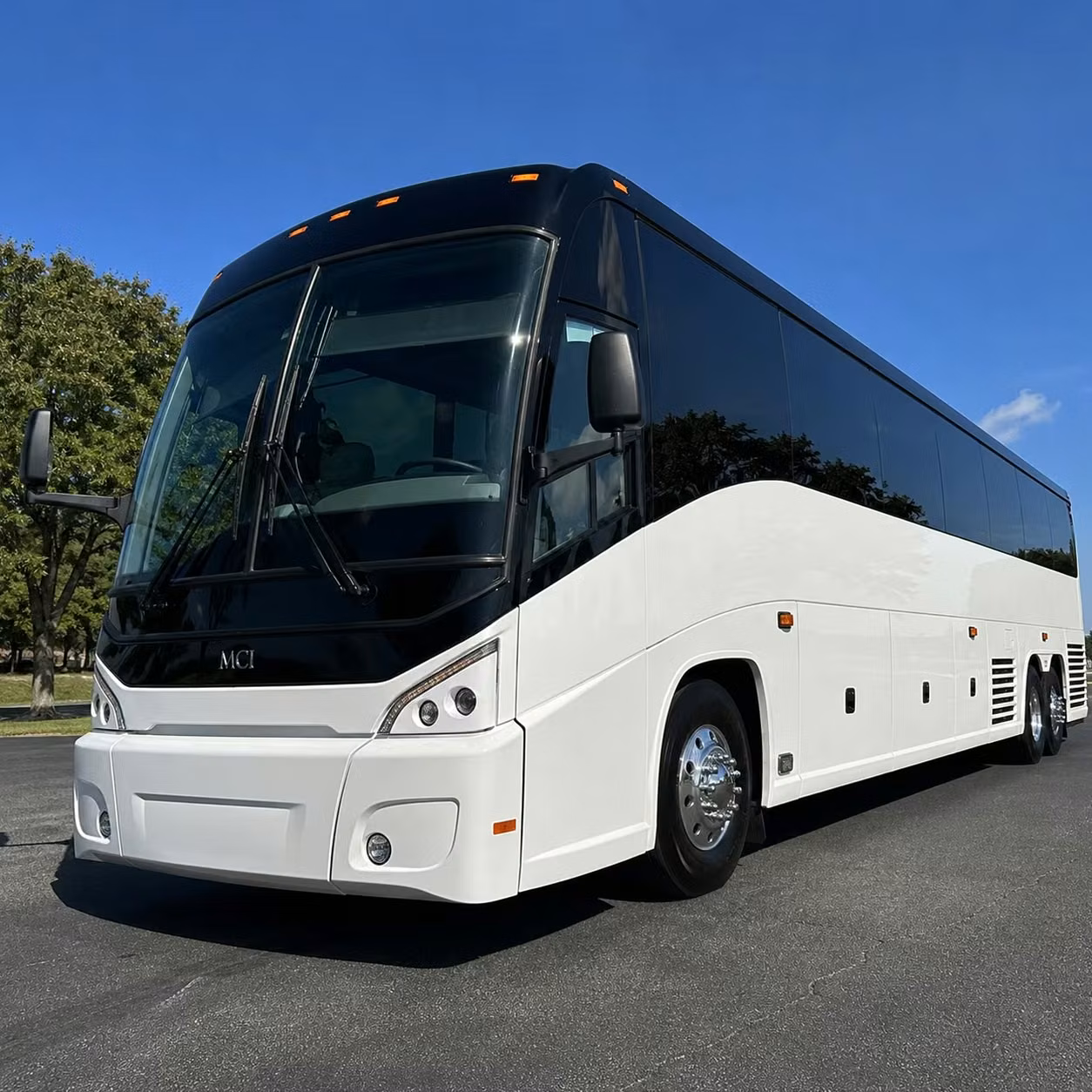 multi day bus rentals from greensboro are easier to book than you think