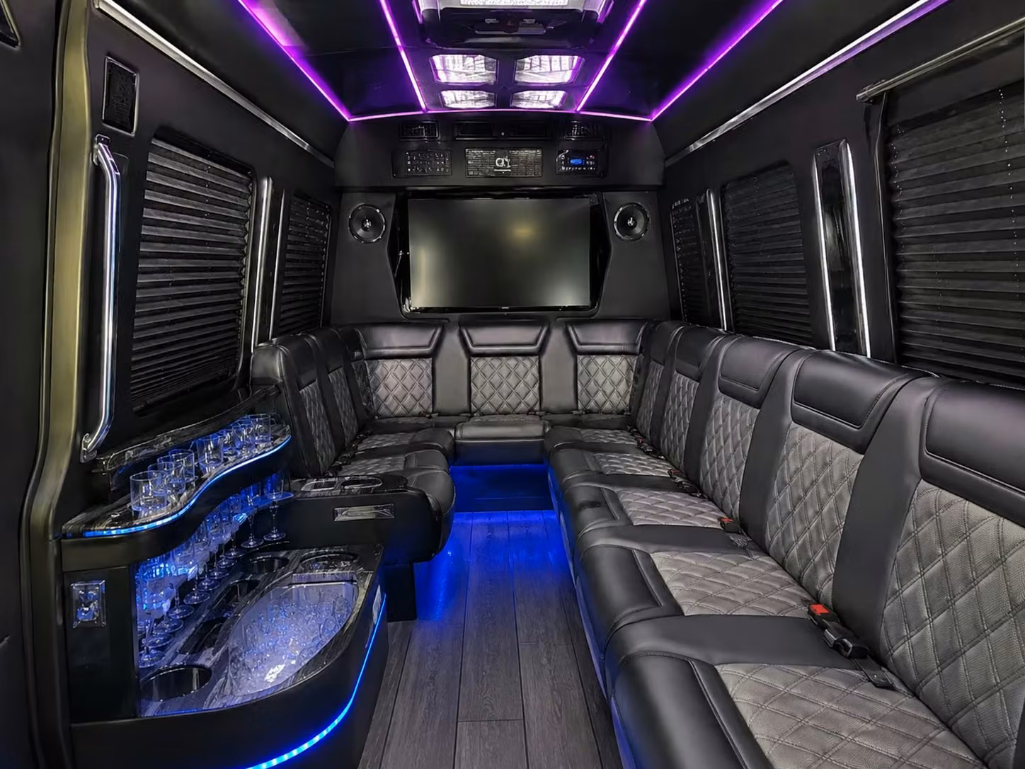 on time prom pickups across greensboro from irving park to summerfield
