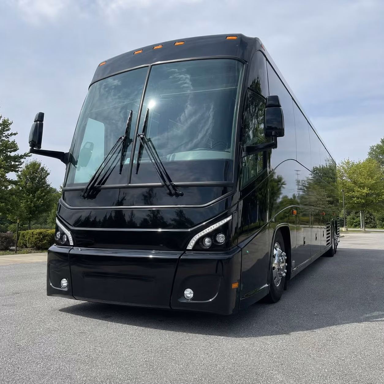 you can count on busrentalgreensboro com for recurring greensboro corporate shuttle services